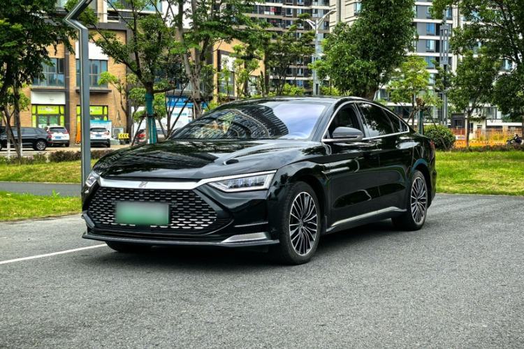Used BYD Han 2020 DM Four-Wheel Drive Performance Edition Luxury Model Guazi used car, China used car export, Used car for sale, Used  cars, Cheapest cars for sale