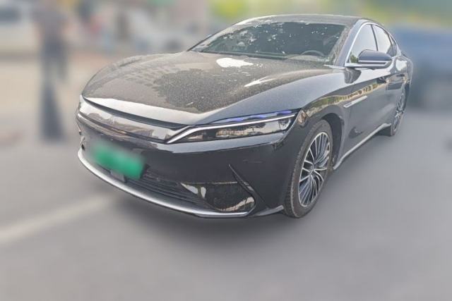 Used BYD Han 2020 EV Long-Range Deluxe Model