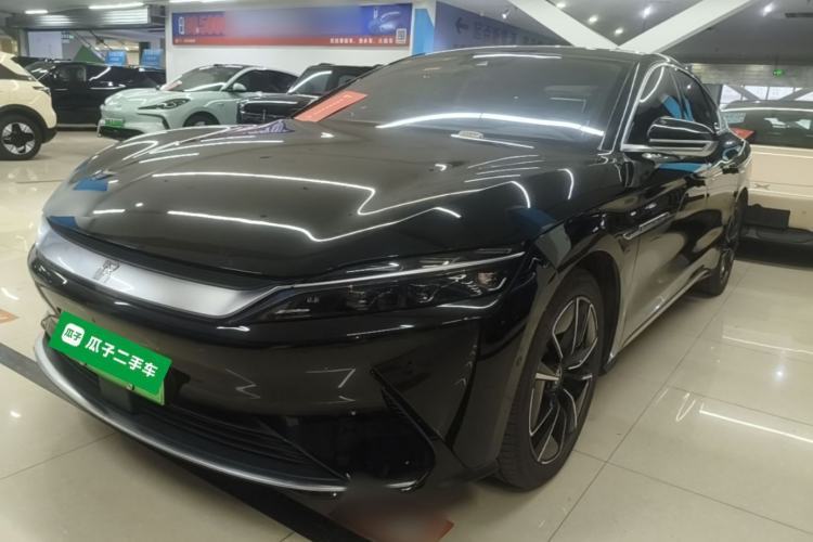Used BYD Han 2020 EV Four-Wheel Drive High-Performance Flagship Model Guazi used car, China used car export, Used car for sale, Used  cars, Cheapest cars for sale