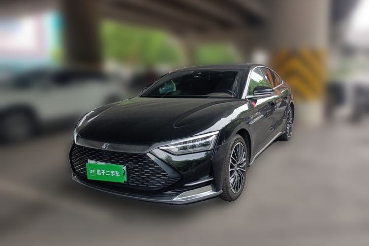 Used BYD Han 2020 DM Four-Wheel Drive Performance Edition Luxury Model Guazi used car, China used car export, Used car for sale, Used  cars, Cheapest cars for sale