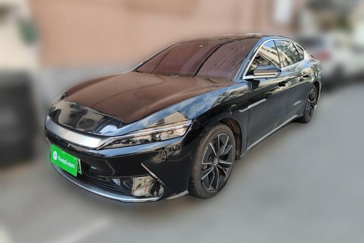Used BYD Han 2020 EV Four-Wheel Drive High-Performance Flagship Model Guazi used car, China used car export, Used car for sale, Used  cars, Cheapest cars for sale
