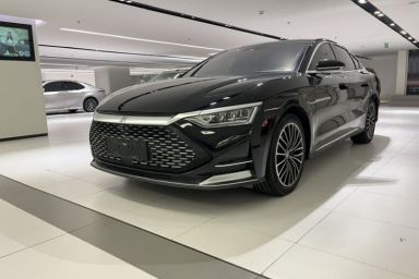 Used BYD Han 2020 DM Four-Wheel Drive Performance Edition Prestige Model