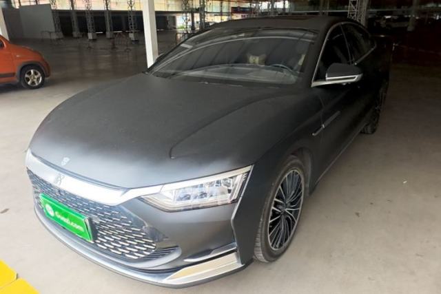 Used BYD Han 2020 DM Four-Wheel Drive Performance Edition Prestige Model