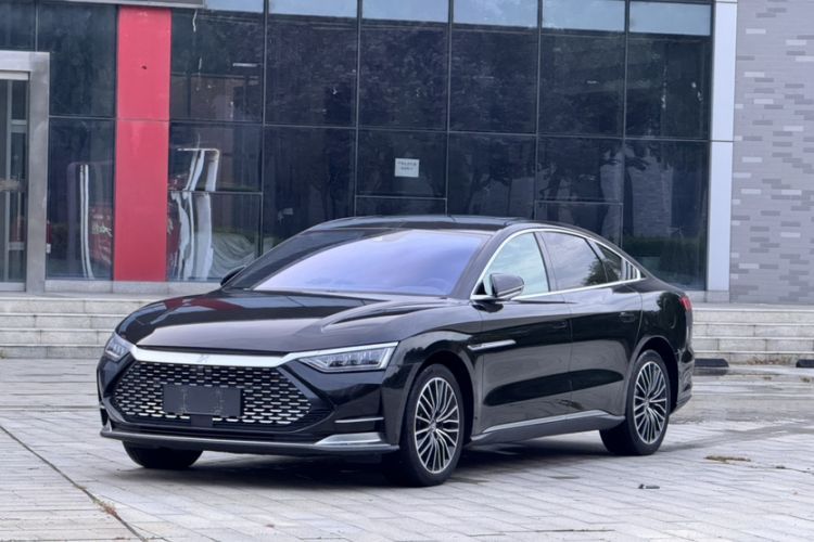 BYD Han 2020 DM Four-Wheel Drive Performance Edition Luxury Model مستعملة Guazi used car, China used car export, Used car for sale, Used  cars, Cheapest cars for sale