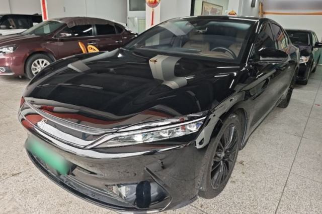 Używany BYD Han 2020 EV Long-Range Luxury Model