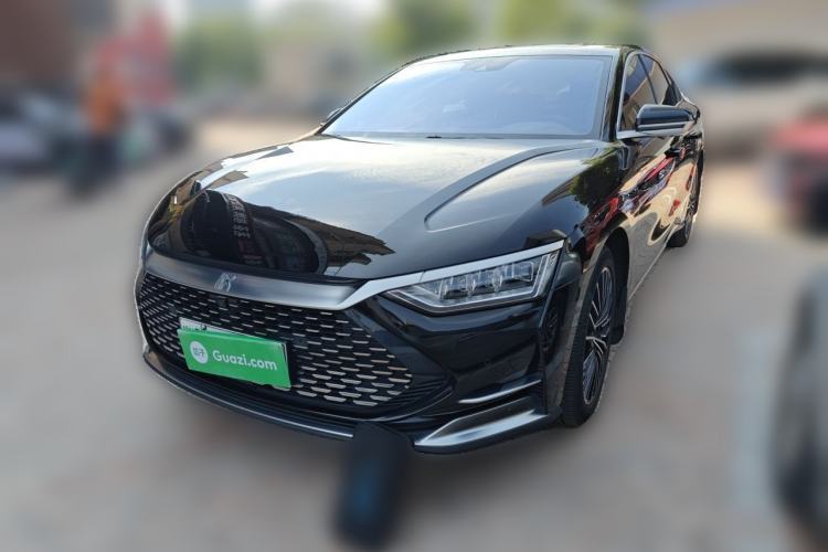 Used BYD Han 2020 DM Four-Wheel Drive Performance Edition Luxury Model Guazi used car, China used car export, Used car for sale, Used  cars, Cheapest cars for sale