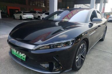 Used BYD Han 2020 EV Long-Range Deluxe Model
