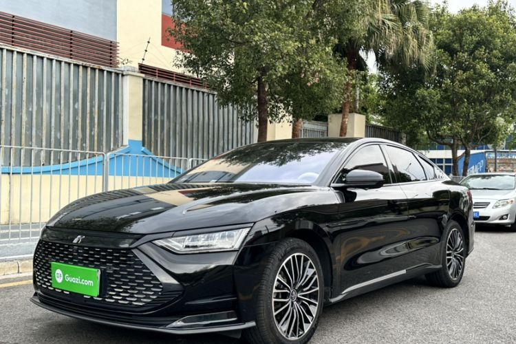 Used BYD Han 2020 DM Four-Wheel Drive Performance Edition Luxury Model Guazi used car, China used car export, Used car for sale, Used  cars, Cheapest cars for sale