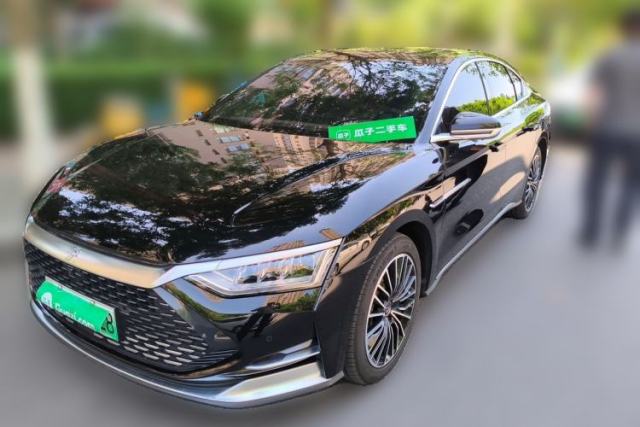 Used BYD Han 2020 DM Four-Wheel Drive Performance Edition Prestige Model