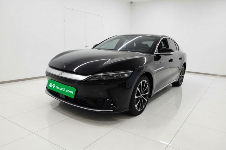 Used BYD Han 2020 EV Long-Range Deluxe Model Guazi used car, China used car export, Used car for sale, Used cars, Cheapest cars for sale