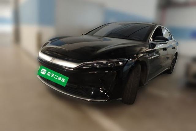 Used BYD Han 2020 EV Long-Range Deluxe Model