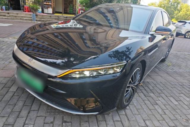 Used BYD Han 2020 EV Long-Range Luxury Model