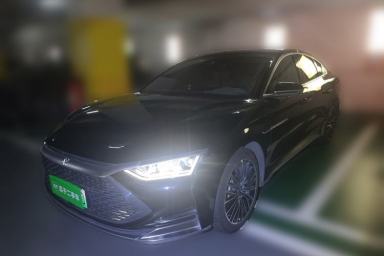 Used BYD Han 2020 DM Four-Wheel Drive Performance Edition Luxury Model