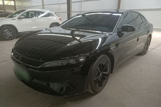 Used BYD Han 2020 EV Four-Wheel Drive High-Performance Flagship Model