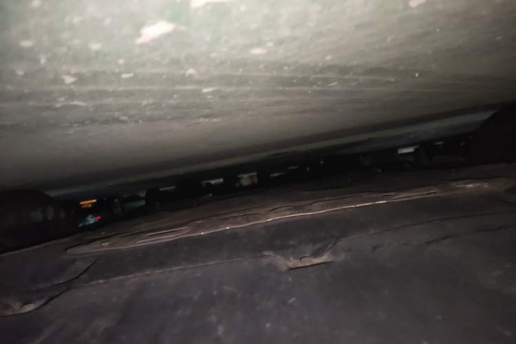 Used BYD Han 2020 EV Long-Range Luxury Model Chassis Front