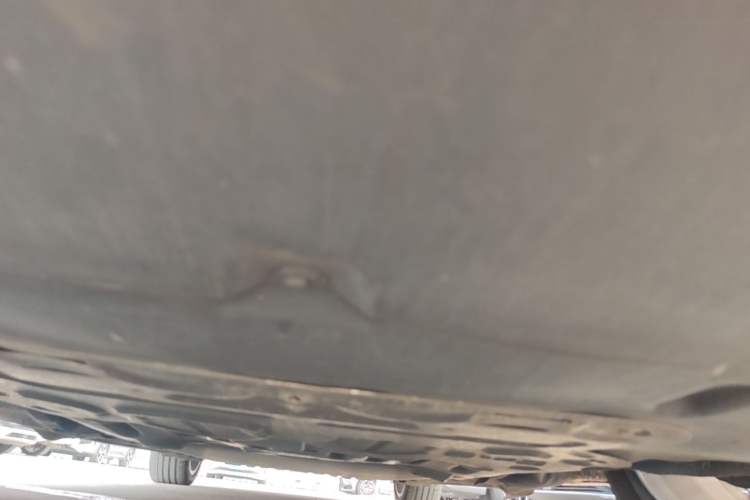Used BYD Han 2020 EV Long-Range Luxury Model Chassis Front