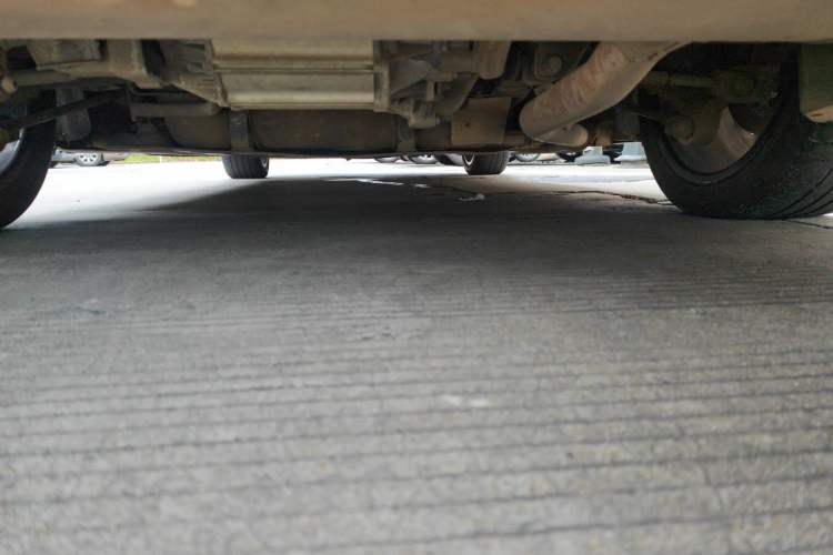 Used BYD Han 2020 DM Four-Wheel Drive Performance Edition Prestige Model Chassis Front Left
