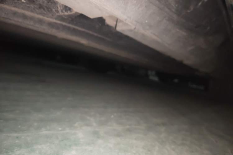 Used BYD Han 2020 EV Long-Range Luxury Model Chassis Front Left