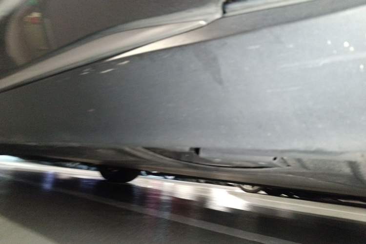 Used BYD Han 2020 EV Four-Wheel Drive High-Performance Flagship Model Chassis Front Left