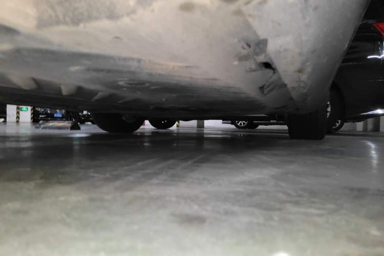 Used BYD Han 2020 DM Four-Wheel Drive Performance Edition Prestige Model Chassis Front Left