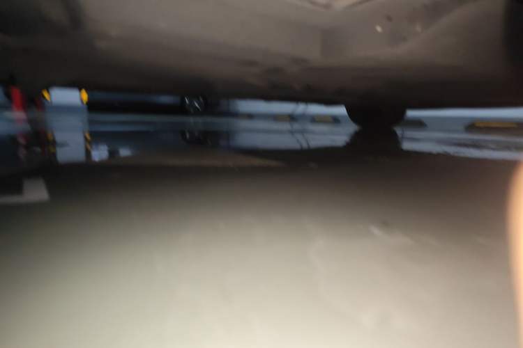 Used BYD Han 2020 DM Four-Wheel Drive Performance Edition Luxury Model Chassis Front Left