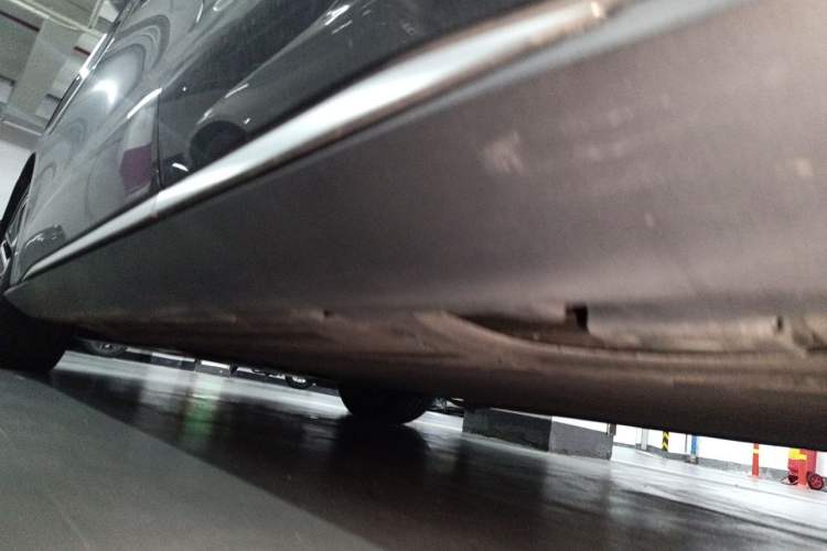 Used BYD Han 2020 EV Long-Range Deluxe Model Chassis Front Left