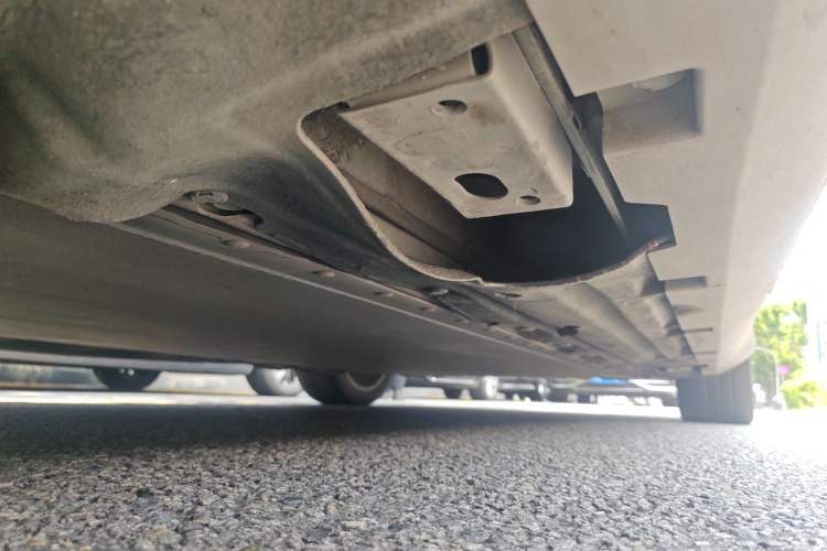 Used BYD Han 2020 EV Long-Range Deluxe Model Chassis Front Left