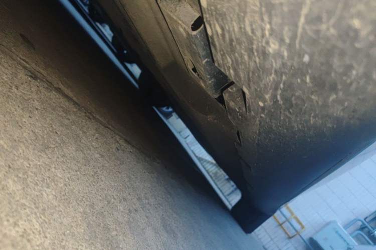 Used BYD Han 2020 DM Four-Wheel Drive Performance Edition Luxury Model Chassis Front Left