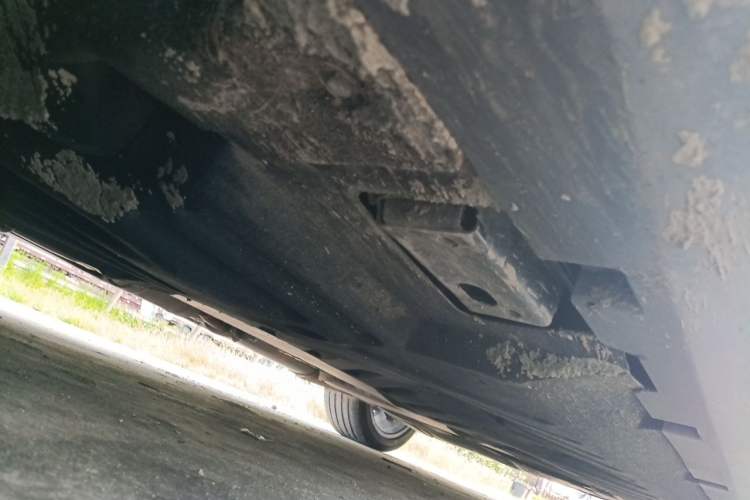 Used BYD Han 2020 DM Four-Wheel Drive Performance Edition Prestige Model Chassis Front Left