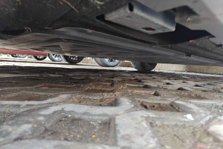 Used BYD Han 2020 EV Long-Range Luxury Model Chassis Front Left
