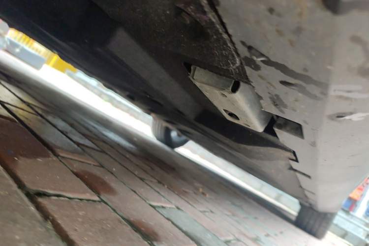 Used BYD Han 2020 DM Four-Wheel Drive Performance Edition Prestige Model Chassis Front Left