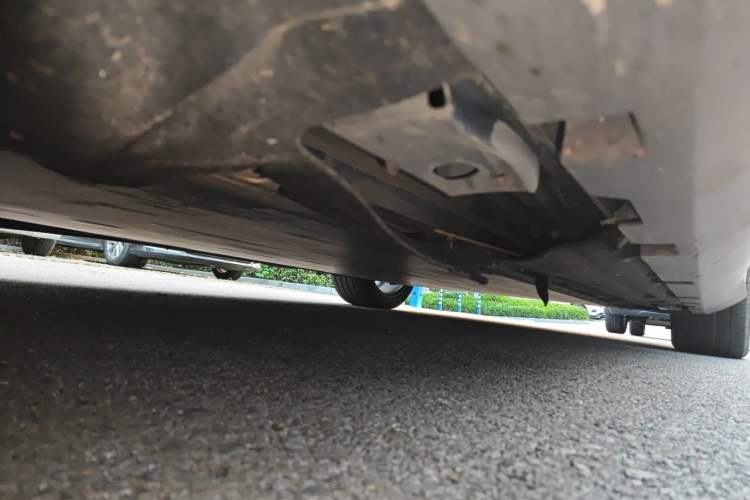 Used BYD Han 2020 EV Four-Wheel Drive High-Performance Flagship Model Chassis Front Left