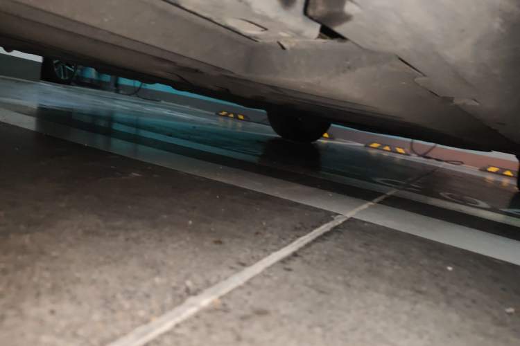 Used BYD Han 2020 DM Four-Wheel Drive Performance Edition Prestige Model Chassis Front Left