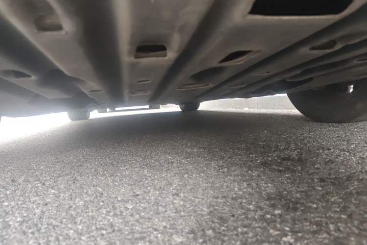 Used BYD Han 2020 EV Long-Range Deluxe Model Chassis Front Left