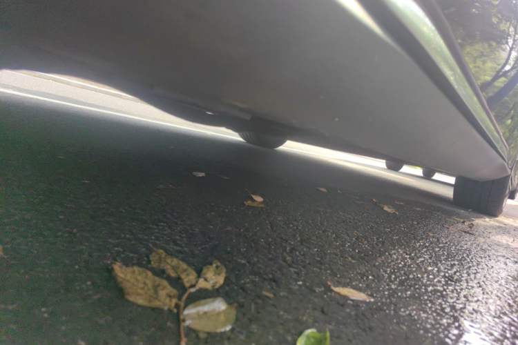 Used BYD Han 2020 EV Long-Range Deluxe Model Chassis Front Left