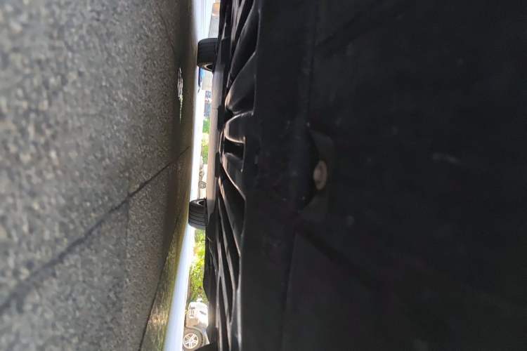 Used BYD Han 2020 EV Long-Range Deluxe Model Chassis Front