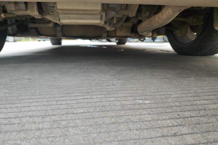 Used BYD Han 2020 DM Four-Wheel Drive Performance Edition Prestige Model Chassis Front Right