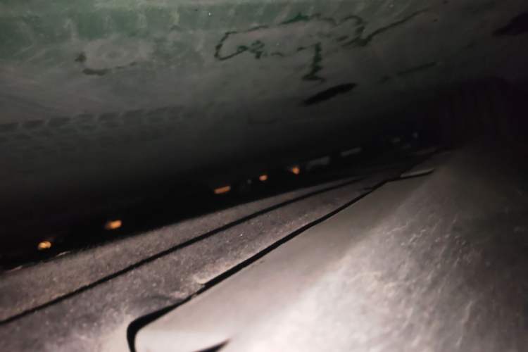 Used BYD Han 2020 EV Long-Range Luxury Model Chassis Front Right