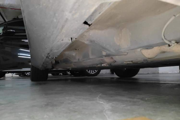 Used BYD Han 2020 DM Four-Wheel Drive Performance Edition Prestige Model Chassis Front Right