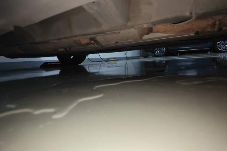 Used BYD Han 2020 DM Four-Wheel Drive Performance Edition Luxury Model Chassis Front Right