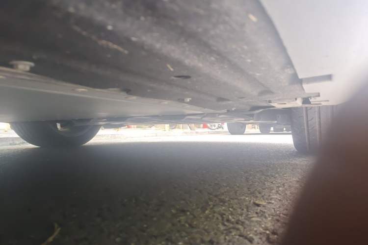 Used BYD Han 2020 EV Long-Range Deluxe Model Chassis Front Right