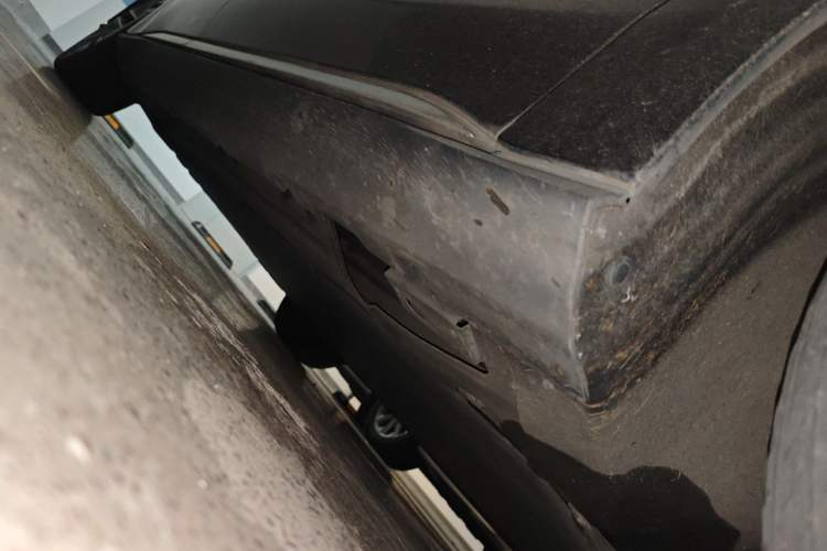 Used BYD Han 2020 EV Long-Range Deluxe Model Chassis Front Right