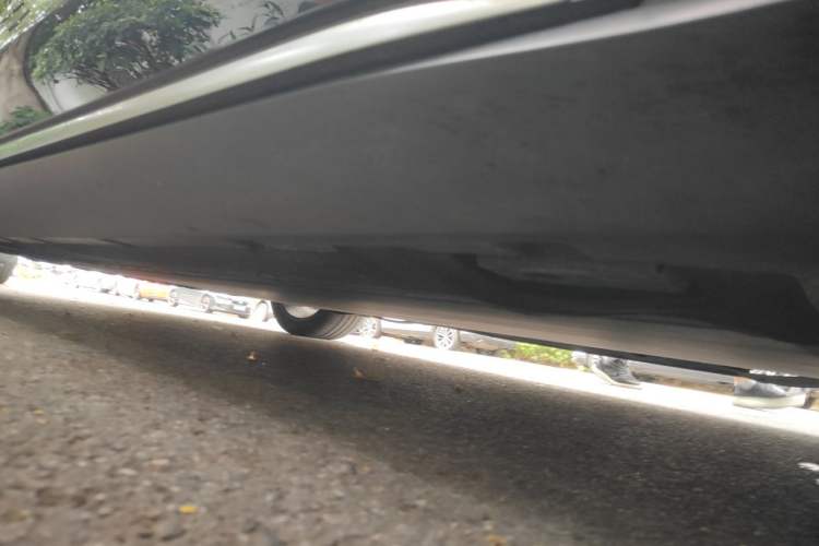 Used BYD Han 2020 EV Long-Range Luxury Model Chassis Front Right