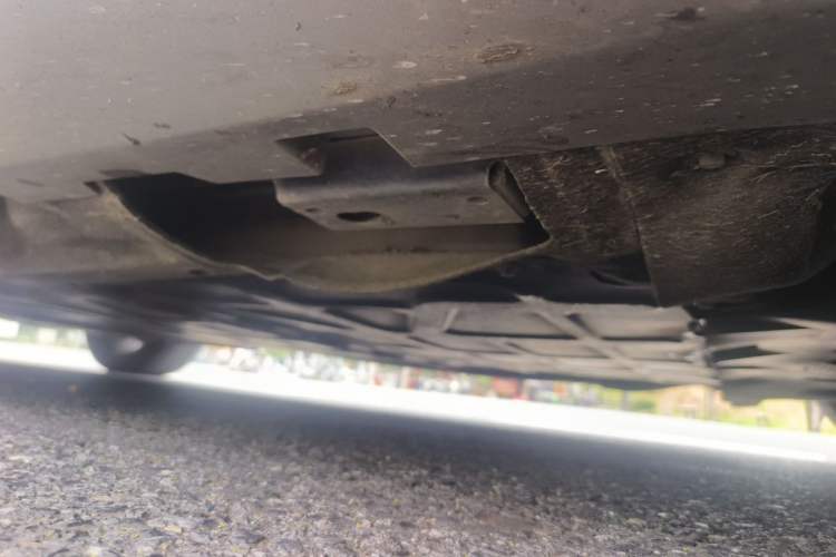 Used BYD Han 2020 EV Long-Range Deluxe Model Chassis Front Right