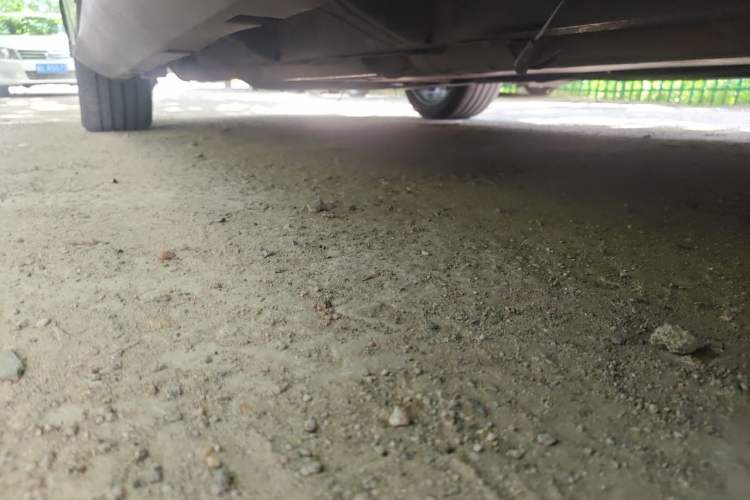 Used BYD Han 2020 DM Four-Wheel Drive Performance Edition Prestige Model Chassis Front Right