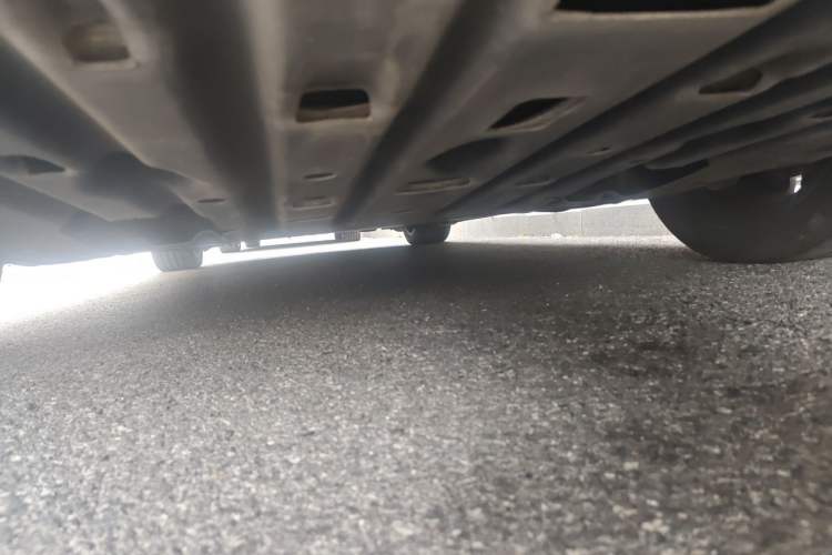 Used BYD Han 2020 EV Long-Range Deluxe Model Chassis Front Right