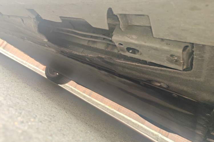 Used BYD Han 2020 EV Long-Range Luxury Model Chassis Front Right