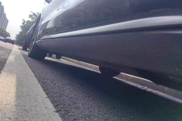 Used BYD Han 2020 EV Long-Range Deluxe Model Chassis Front Right