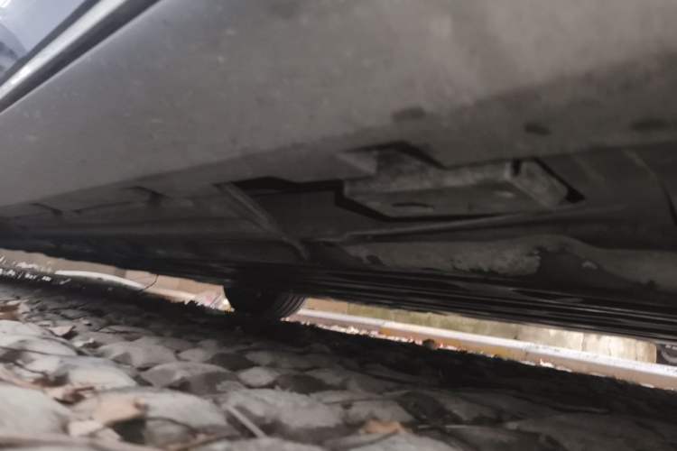 Used BYD Han 2020 EV Long-Range Deluxe Model Chassis Front Right