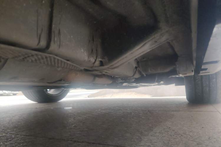 Used BYD Han 2020 DM Four-Wheel Drive Performance Edition Prestige Model Chassis Front Right